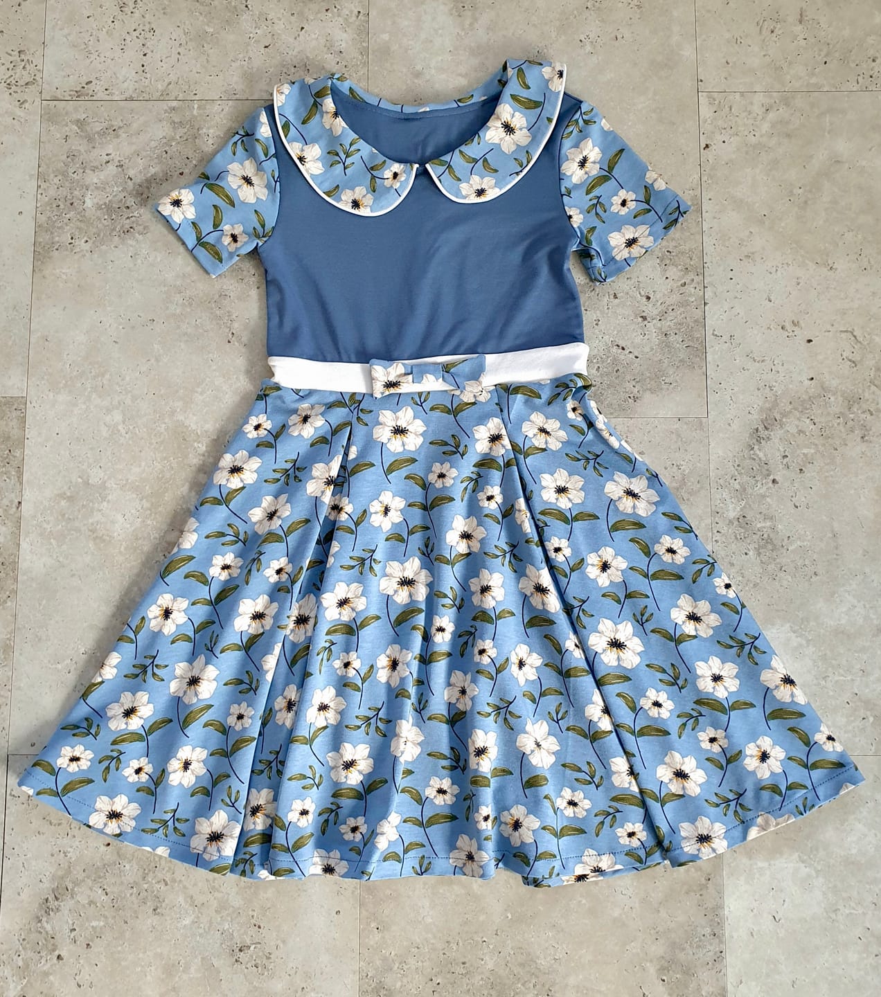Customer photo review of Plain Small Piping - 5 metres