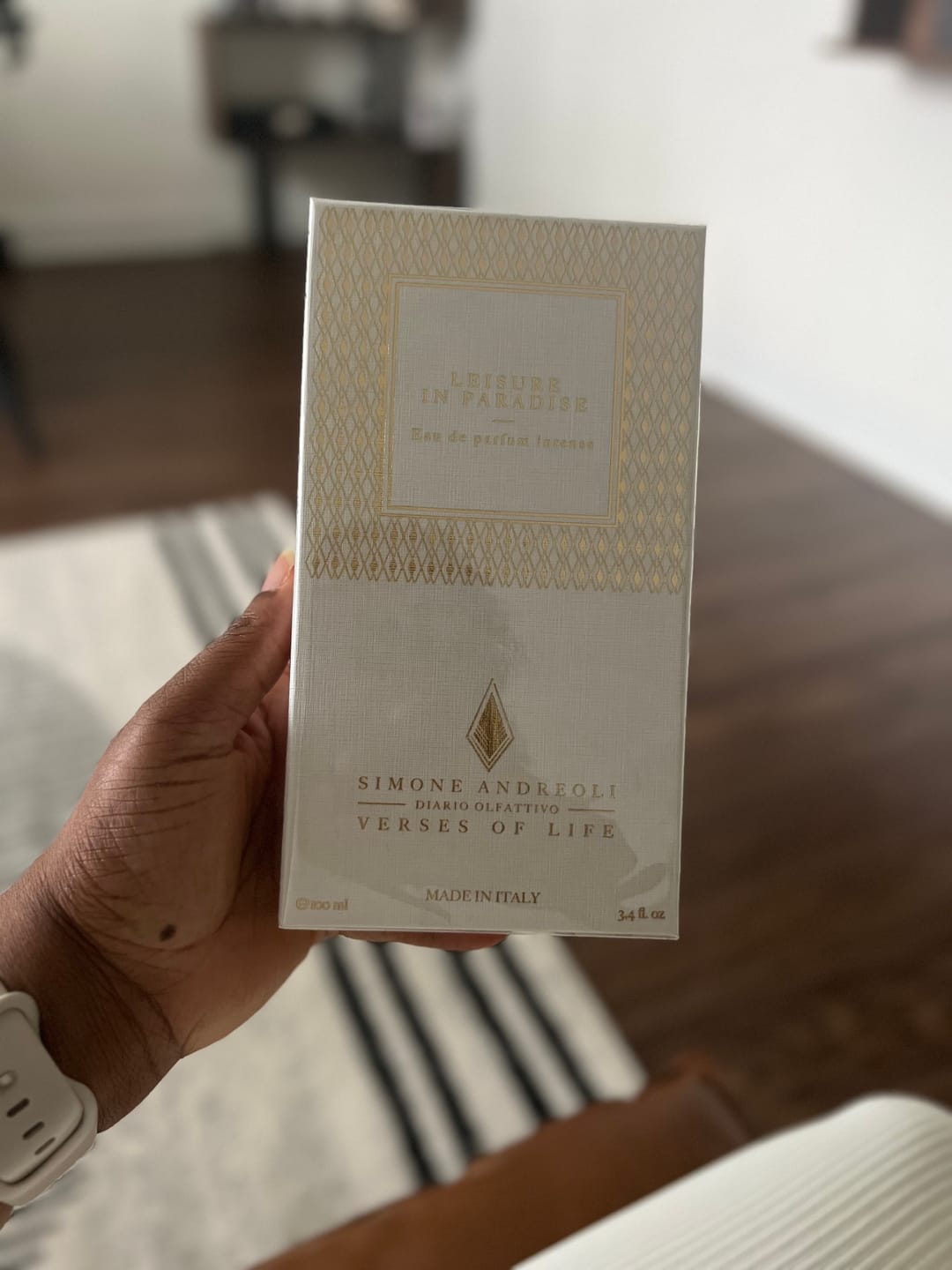 Customer photo review of Leisure in Paradise