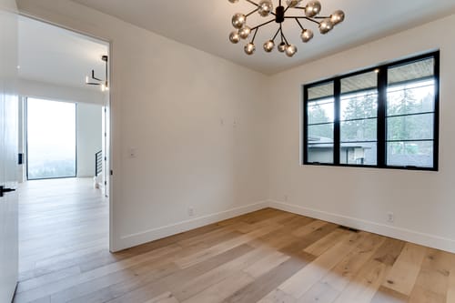 Customer photo review of Modern Sputnik Branching Bubble Chandelier