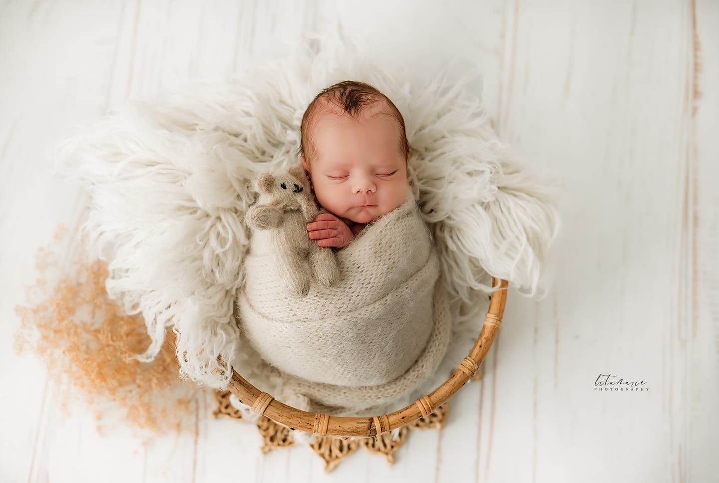 Customer photo review of Mastering Newborn Photography - online education group membership