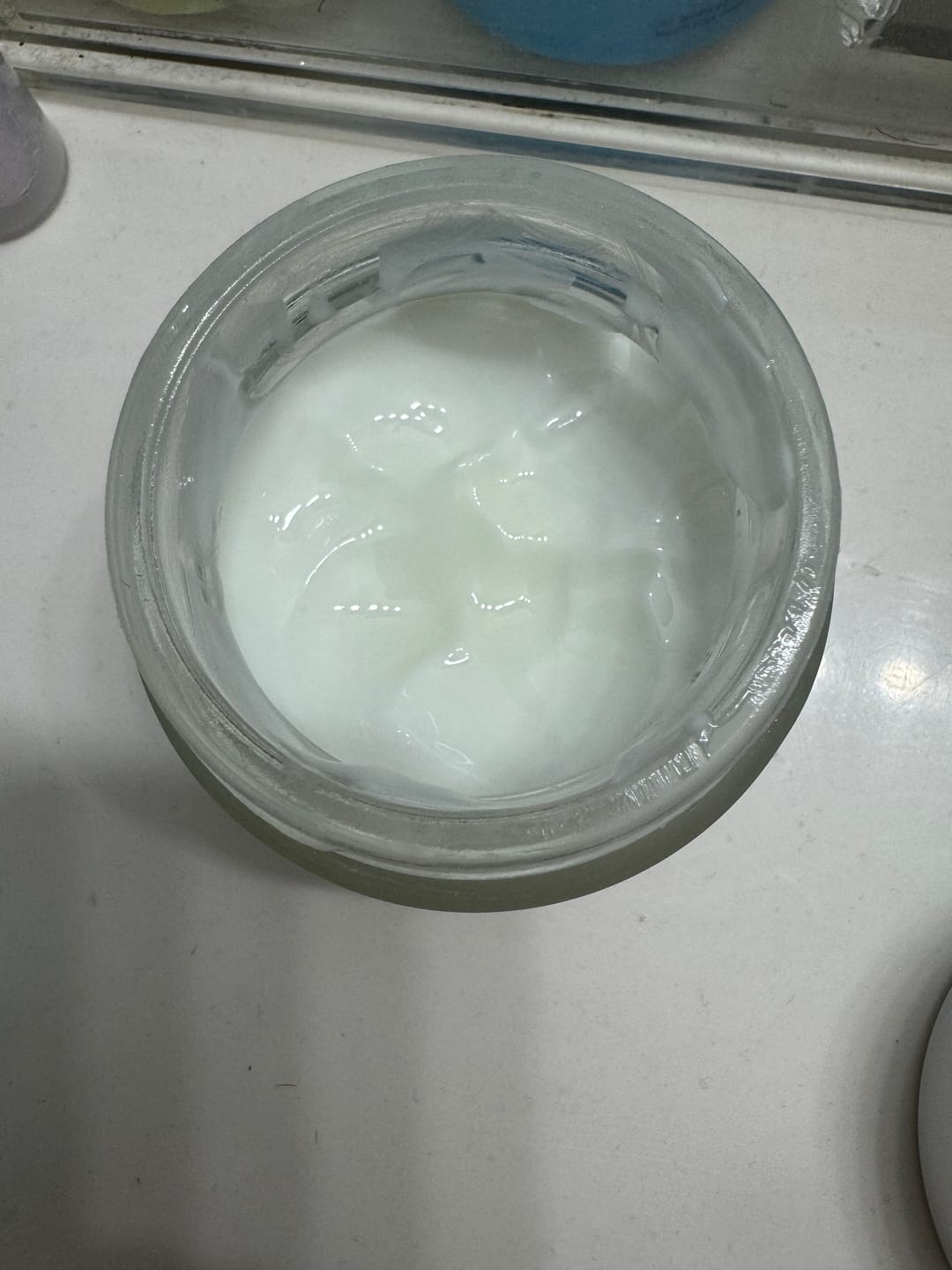 Customer photo review of Retinol Night Repair Moisturiser 90ml