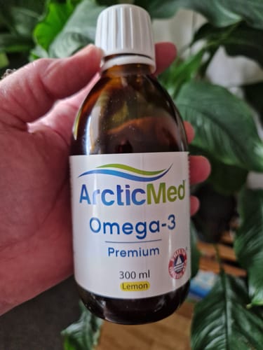 Customer photo review of Omega-3 Premium