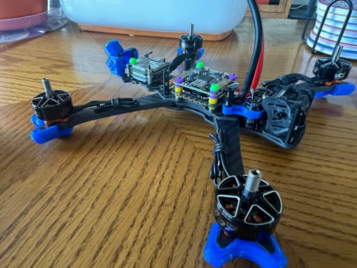 Customer photo review of Siren F5 Split