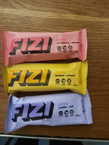 Customer photo review of KETO BOX 10 SZT