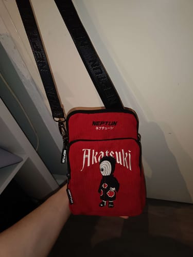 Customer photo review of Obito Cross Bag