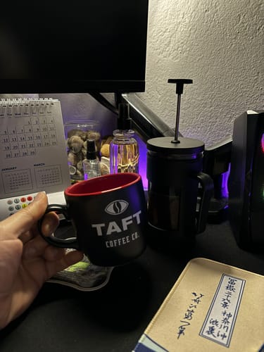 Customer photo review of TAFT Kahve 250 gr