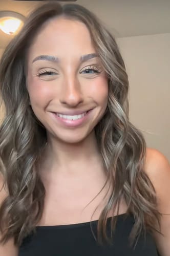Customer photo review of GlamPro - selbstdrehender Lockenstab für wunderschöne Locken