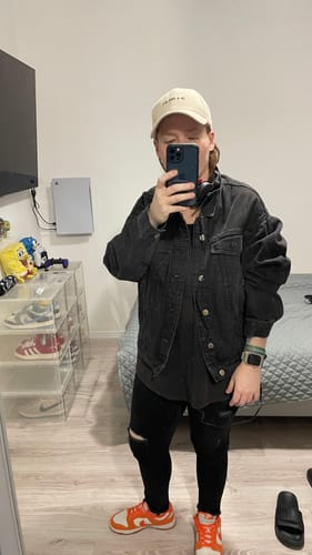 Customer photo review of NOT A DJ.