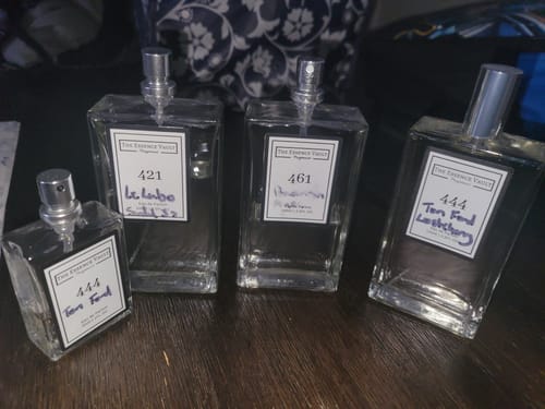 Customer photo review of 100ML / 3.5FL OZ x3 Perfume Set