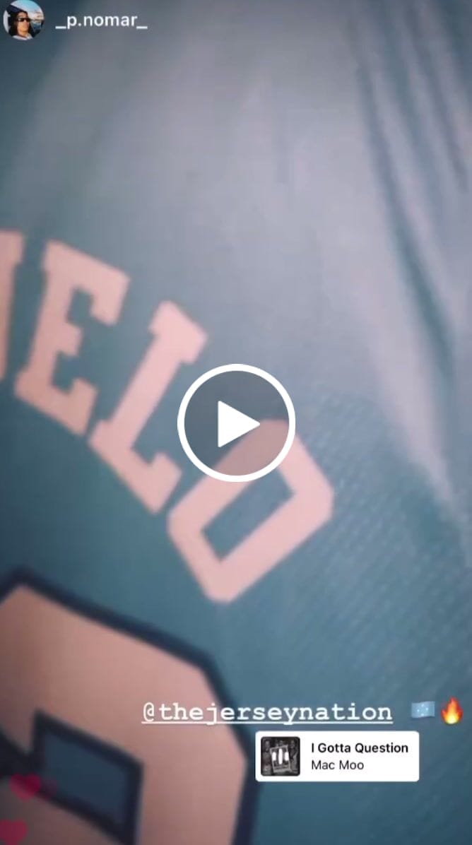 Customer video review of FSM Micronesia Custom Basketball Jersey