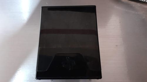 Customer photo review of Premium Deck Boxen - Bastion 100+ XL