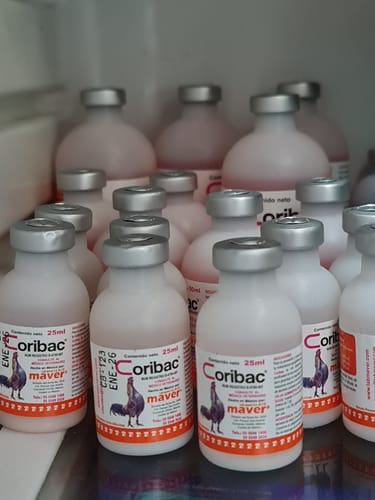 Customer photo review of Coribac®