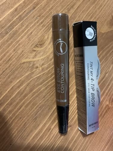 Customer photo review of Noa™ - REVOLUTIONÄRER AUGENBRAUENSTIFT