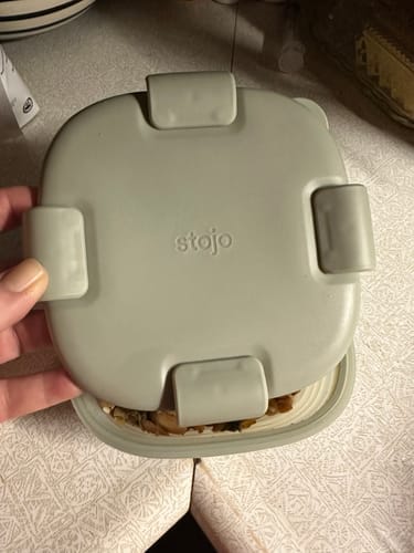 Customer photo review of 24 oz Box
