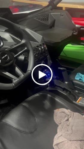 Customer video review of NUTV5 QUAD