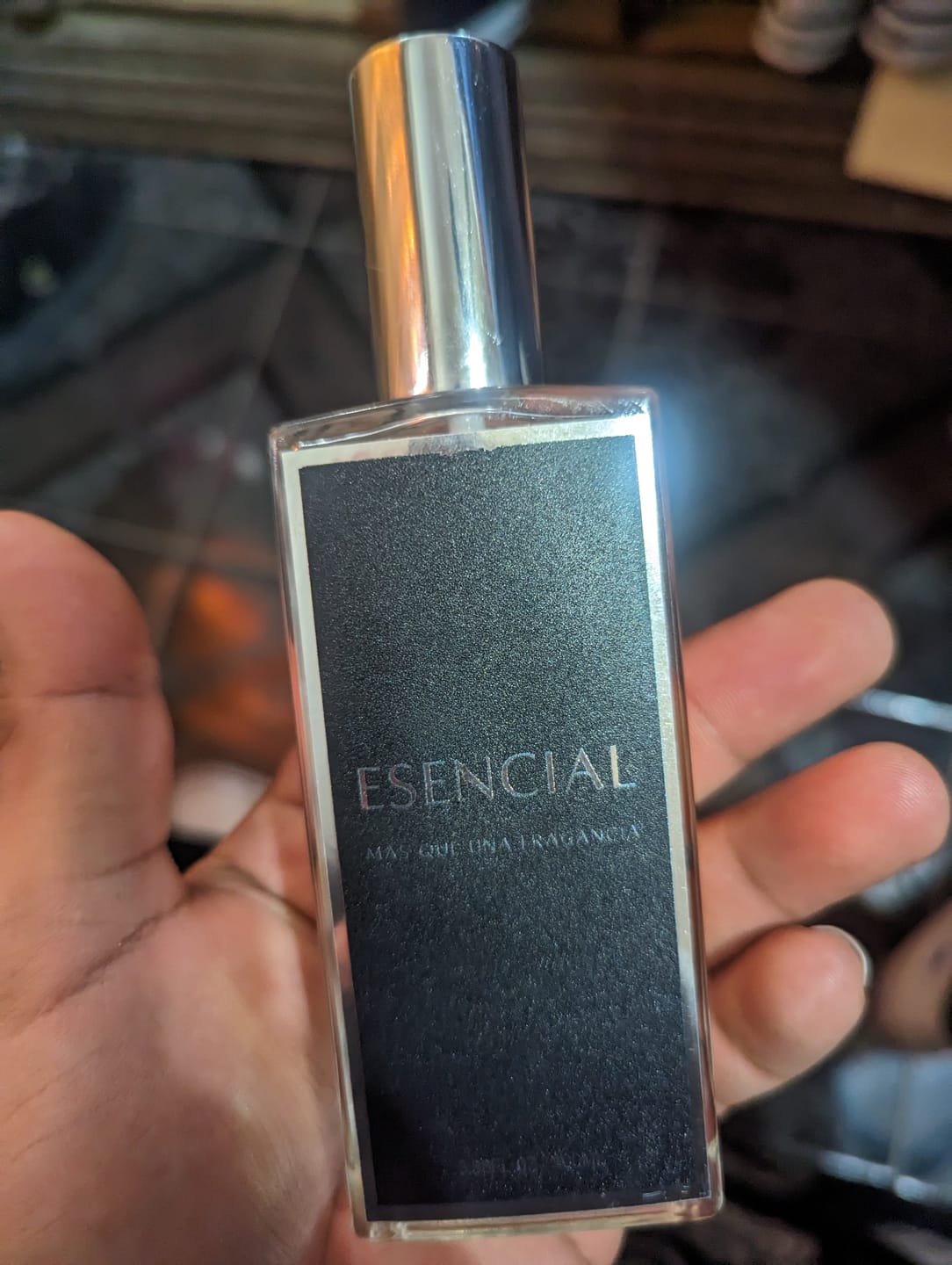 Customer photo review of H005 Inspirado en: Allure Homme Sport - Chanel