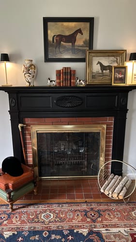 Customer photo review of Florence: Italian Designer Lamp
