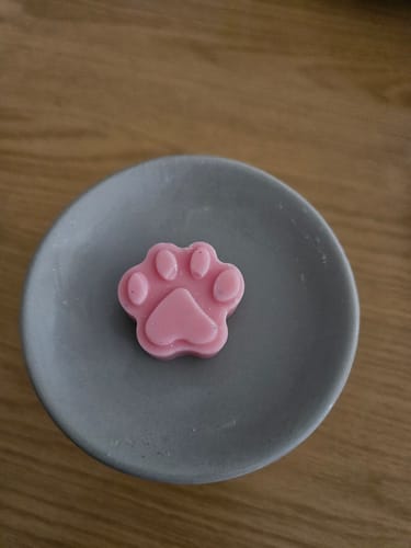 Customer photo review of Fondant Parfumé Cerise