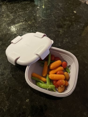 Customer photo review of 24 oz Box