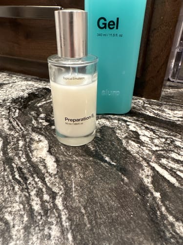 Customer photo review of Preparation B₅