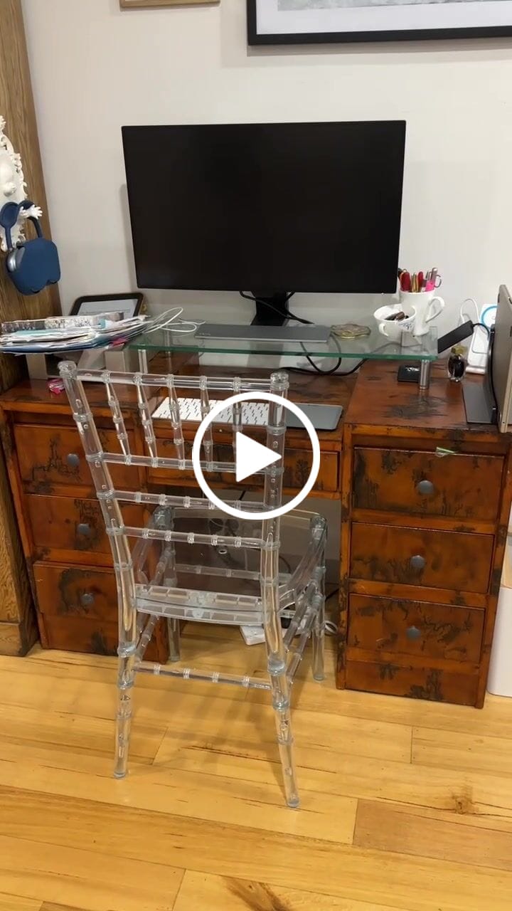 Customer video review of Ascrono® MacBook Docking Station