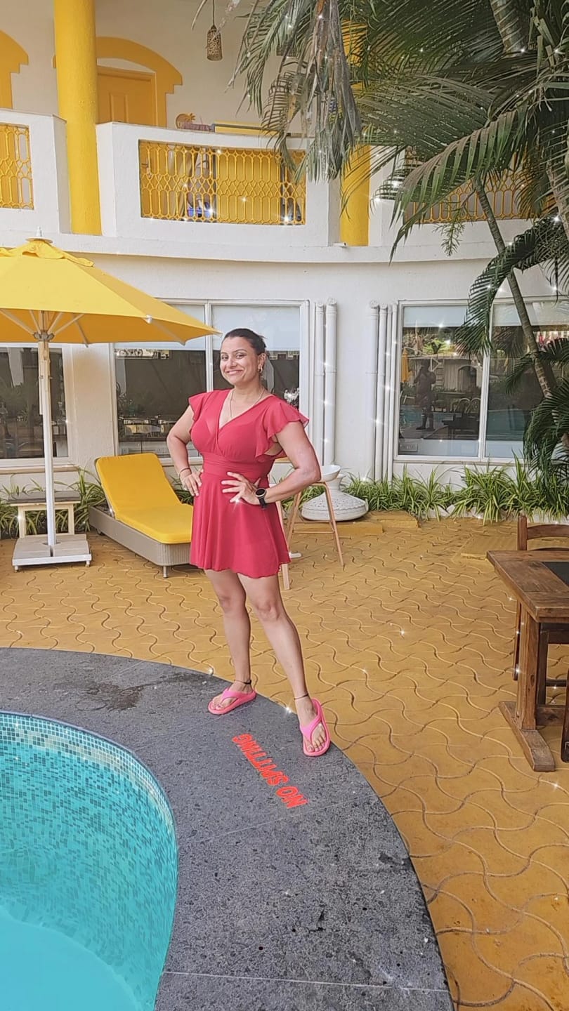 Customer photo review of Soneva Holiday Swimsuit