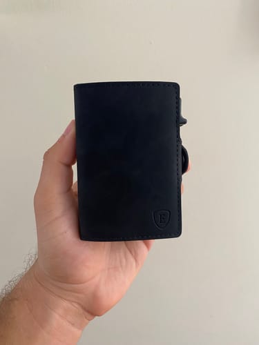 Customer photo review of E - DOUBLE BLACK