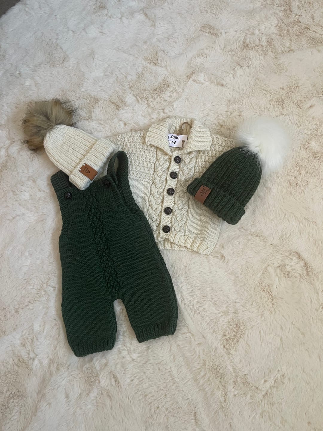 Customer photo review of Dreamtime 8 ply