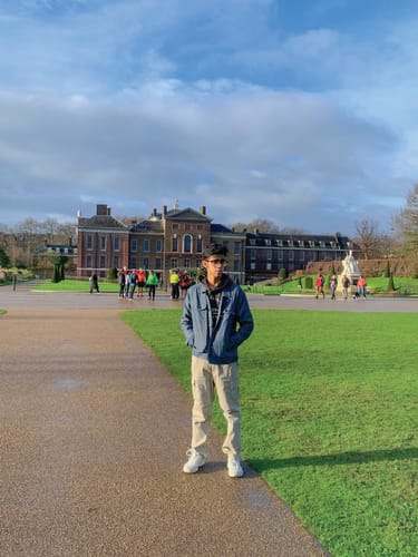Customer photo review of Soft Touch Navy Encircle Shacket