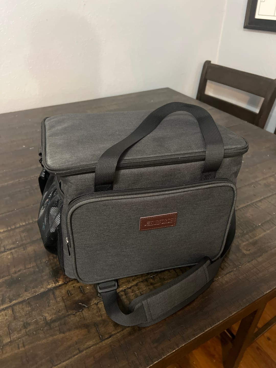 Customer photo review of Lunch Box