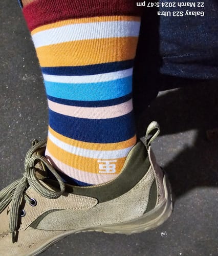 Tina A. review of Summer Stripe Gift Box image 1 out of 1