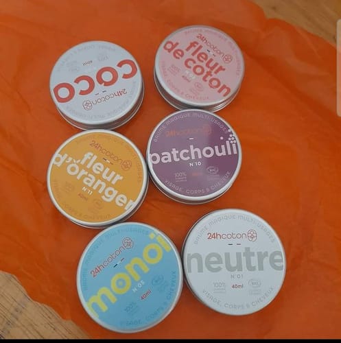 Customer photo review of Les 4 Baumes
