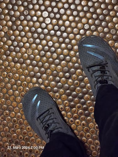 Customer photo review of Feel Pro - gesunde & bequeme Barfußschuhe