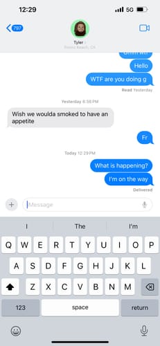 Customer photo review of Ice Cold LooseLeaf Wraps (40 Count)