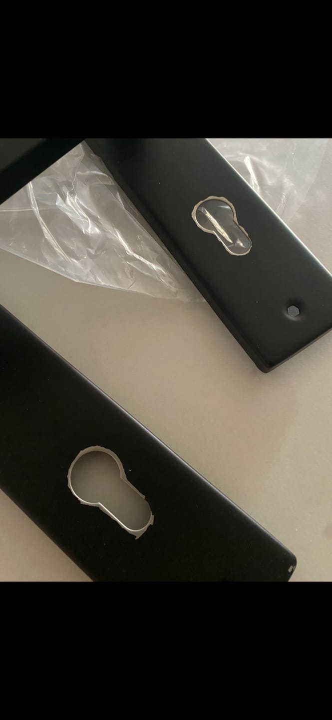 Customer photo review of Bocallave