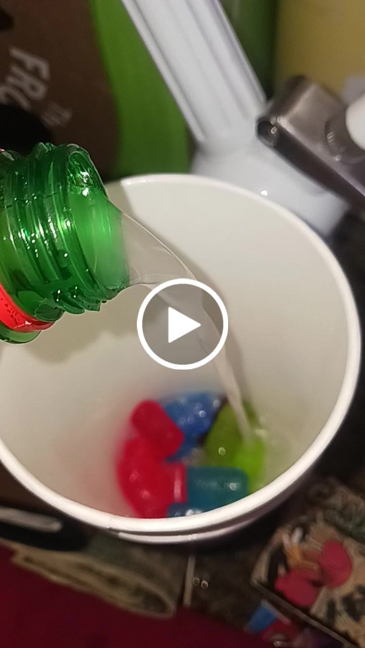 Customer video review of Delta 9 Syrup - Grape