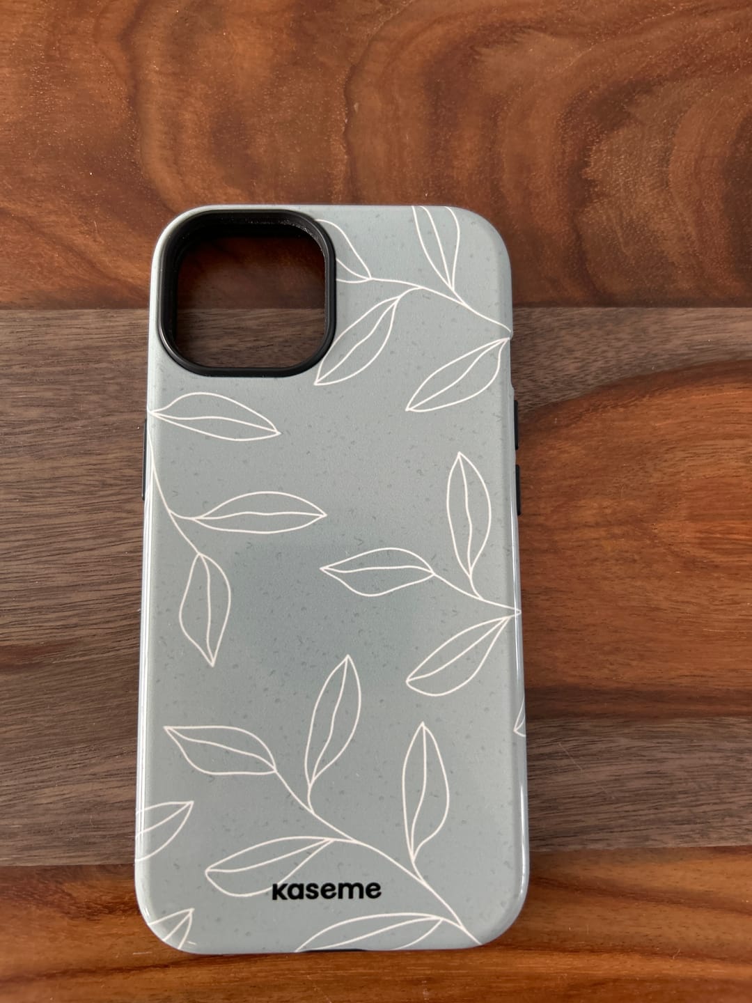 Customer photo review of Gloomy Green