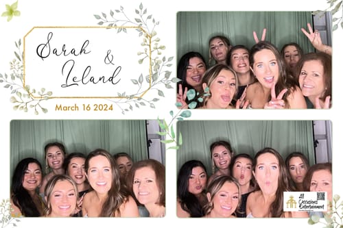 Customer photo review of Product options