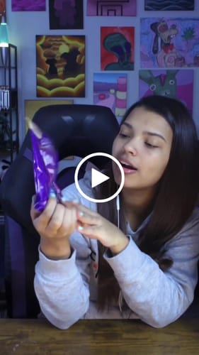 Customer video review of Wonka Magic Hat Gummies - 4oz (113g)