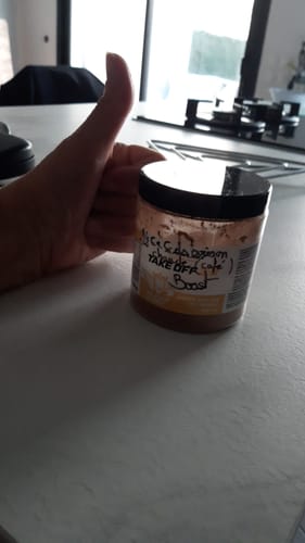 Customer photo review of Alpha Labz - Take Off 1.0 - Booster de Vitalité et de Concentration ( derniers pots )
