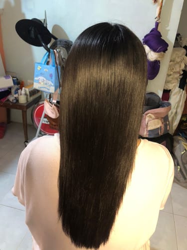 Customer photo review of ENTREGA INMEDIATA NEW Plancha »Titanio Profesional Diana Fletes Quality INFRARED