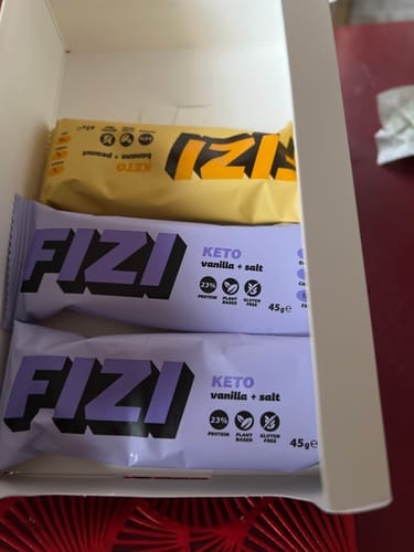Customer photo review of KETO BOX 10 SZT