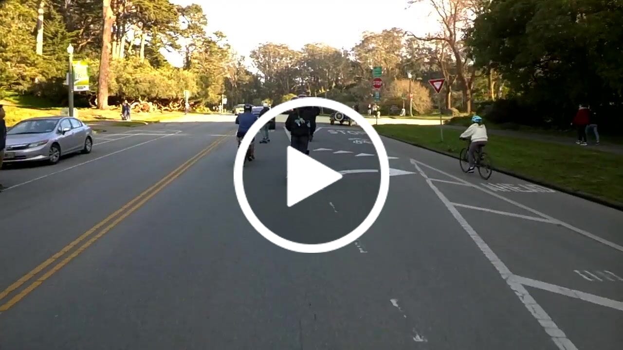 Customer video review of Backfire G5s Electric Skateboard