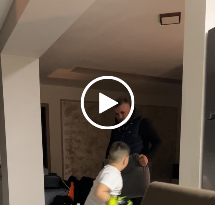 Customer video review of Manusi Box Knockout Fighter 2.0 Copii