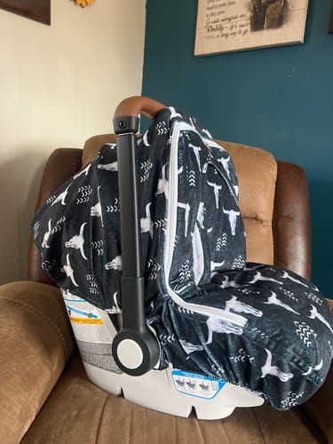 Customer photo review of Create - Winter Cover