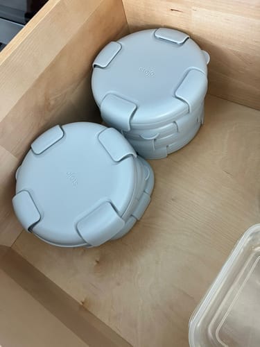Customer photo review of 36 oz Bowl