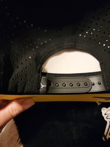 Customer photo review of THE DUNK (flat)