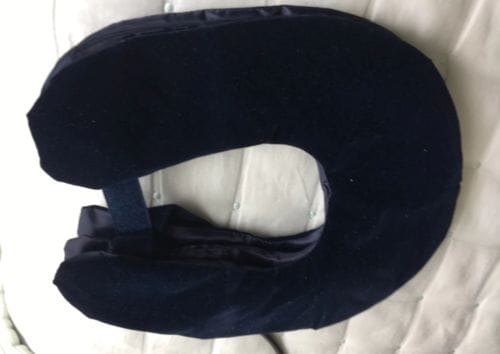 Customer photo review of NeckRelax®️ - Wohlfühlende Entlastung für Deinen Nacken