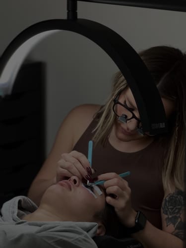 Customer photo review of CosmoGlo XL Light Bundle + Phone Clip