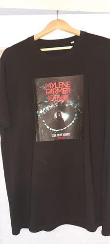 Customer photo review of MYTSHIRT-HOMME